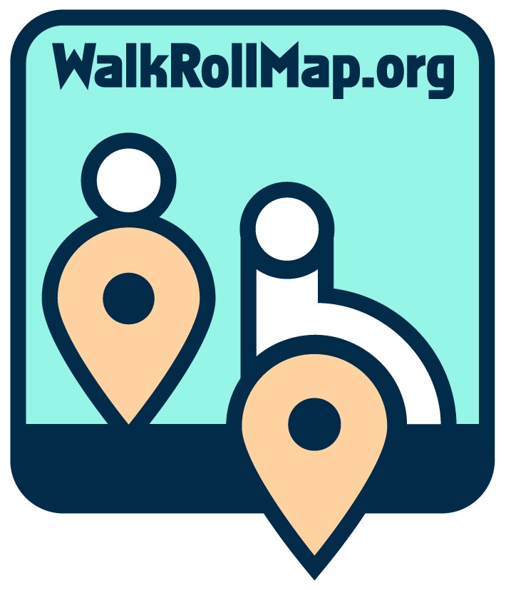 WalkRollMap