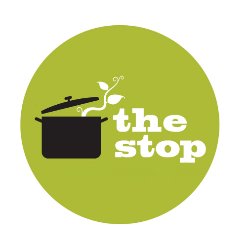The Stop Logo